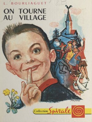 cover image of On tourne au village